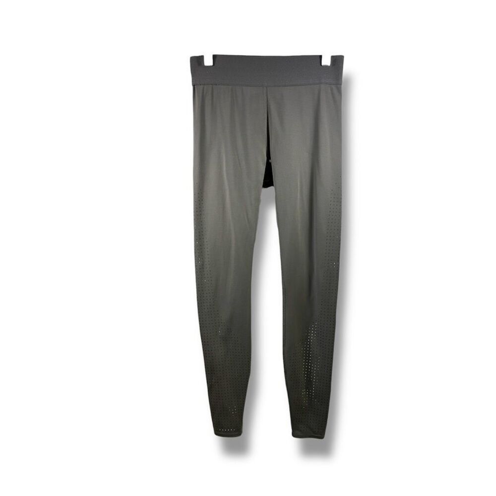 Lululemon Soul Cycle Collab Ride & Reflect Tight 28” Luxtreme in Metal Gray Size